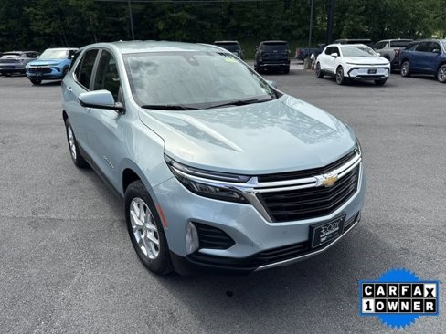 Certified 2022 Chevrolet Equinox LT image 9