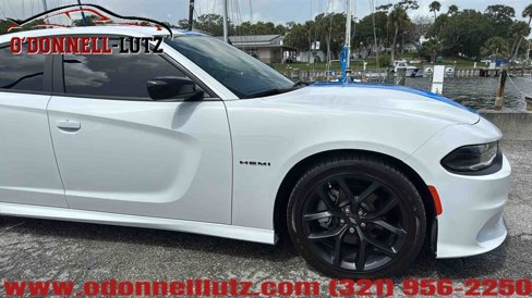 Used 2022 Dodge Charger R/T w/ Blacktop Package image 7