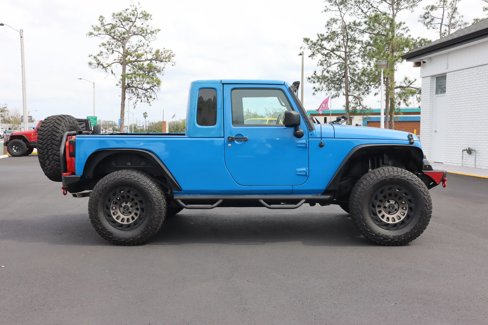 Used 2012 Jeep Wrangler Unlimited Sport image 8