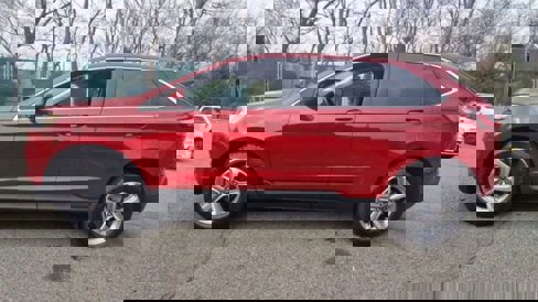 Certified 2022 Ford Edge SEL image 5