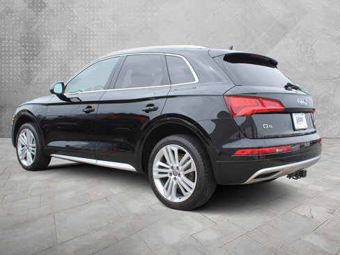 Used 2018 Audi Q5 Prestige w/ Prestige Package image 5