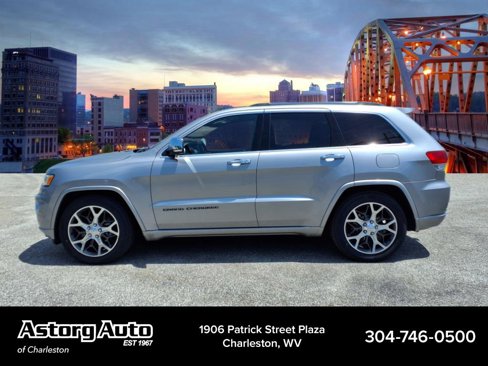 Used 2019 Jeep Grand Cherokee Overland image 6