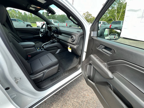 New 2026 Chevrolet Colorado W/T w/ WT Convenience Package II image 8