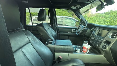 Used 2015 Ford Expedition EL Limited w/ Equipment Group 301A image 11