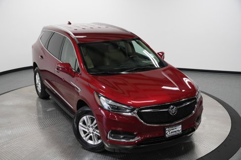 Used 2020 Buick Enclave Essence w/ LPO, Luxury Package image 45