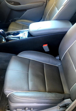 Used 2014 Chevrolet Impala LTZ image 11