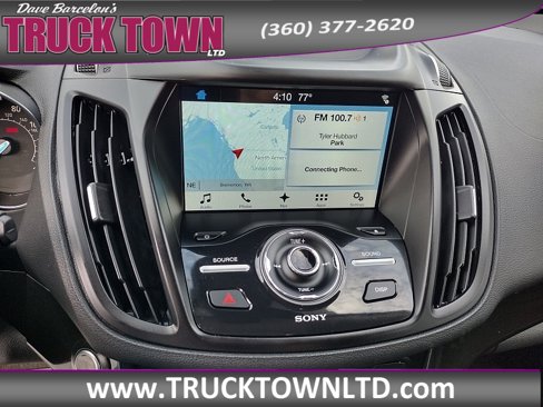 Used 2018 Ford Escape Titanium w/ Ford Safe & Smart Package image 22