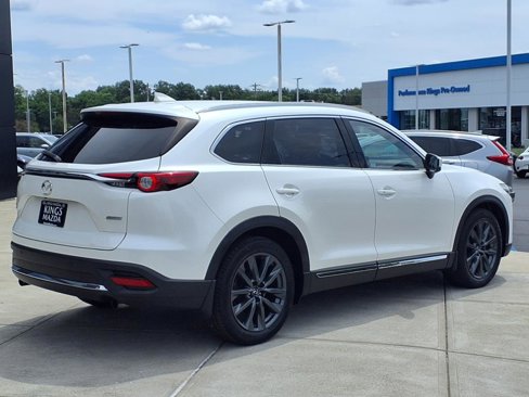 Used 2016 MAZDA CX-9 Grand Touring image 7
