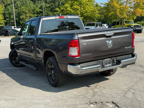 Used 2020 RAM 1500 Big Horn image 5