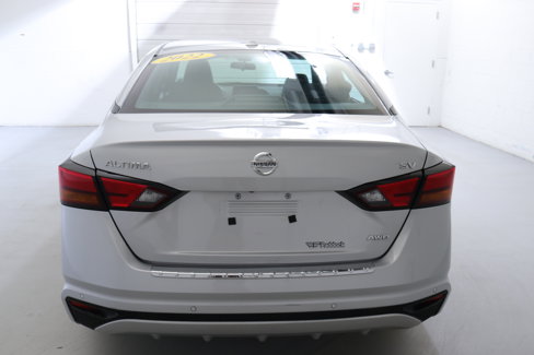 Used 2022 Nissan Altima 2.5 SV image 7