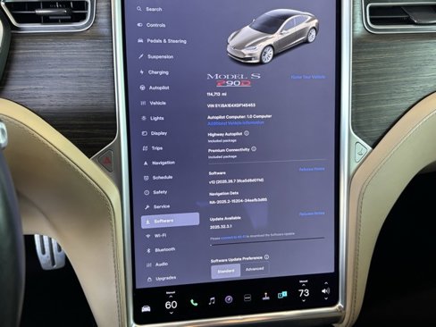 Used 2016 Tesla Model S P90D image 24