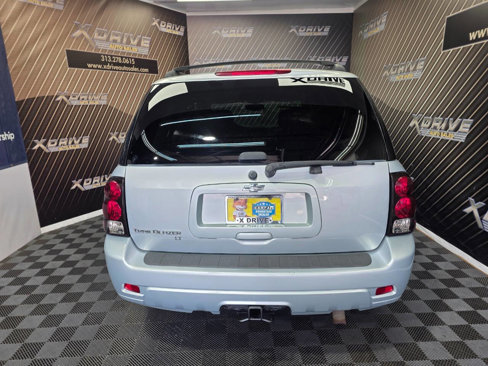 Used 2007 Chevrolet TrailBlazer LT image 14