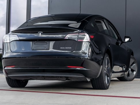 Used 2022 Tesla Model 3 Long Range image 8