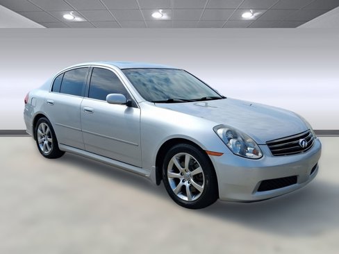 Used 2006 INFINITI G35 Sedan image 7
