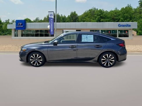 Used 2023 Honda Civic EX-L image 9