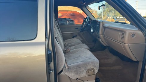 Used 2000 GMC Sierra 1500 2WD Extended Cab image 17