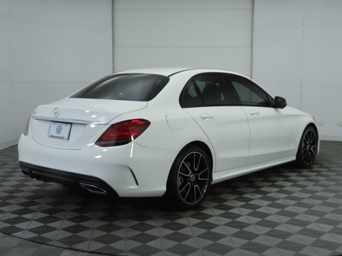 Used 2019 Mercedes-Benz C 300 Sedan image 5