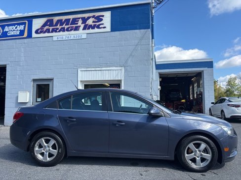 Used 2014 Chevrolet Cruze LT image 6