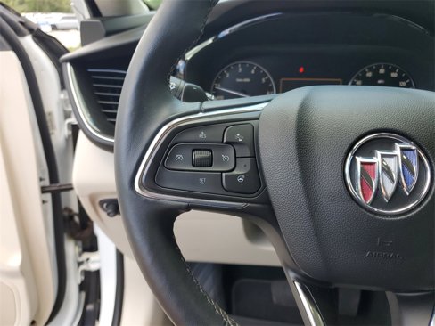 Certified 2021 Buick Envision Preferred image 21