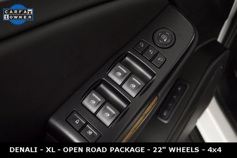 Used 2018 GMC Yukon XL Denali w/ Open Road Package image 23