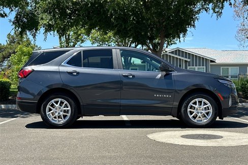 Used 2023 Chevrolet Equinox LT image 8