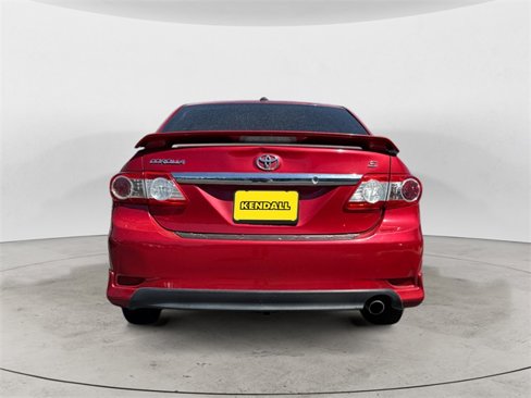 Used 2011 Toyota Corolla S image 5