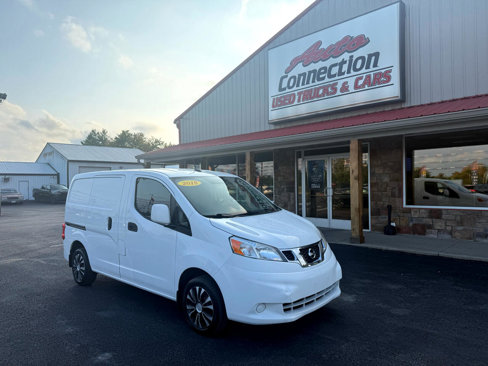Used 2018 Nissan NV200 SV w/ Navigation Package image 1