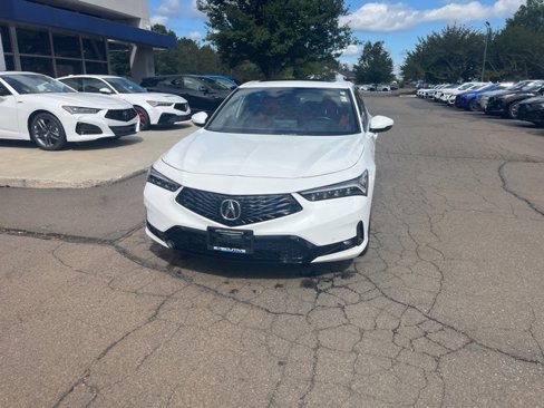 Certified 2025 Acura Integra A-Spec image 31