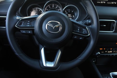 Used 2024 MAZDA CX-5 AWD 2.5 S w/ Select Package image 29