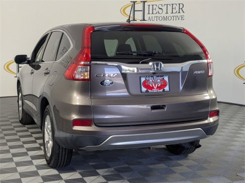 Used 2016 Honda CR-V EX image 5