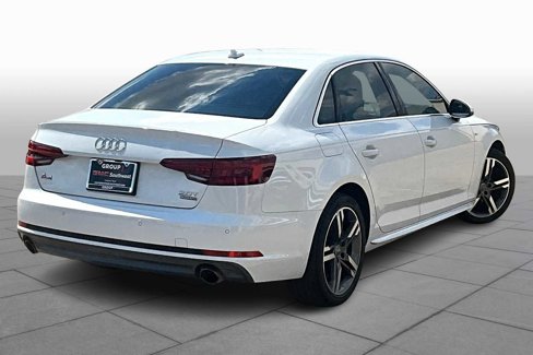 Used 2018 Audi A4 2.0T Premium Plus image 12
