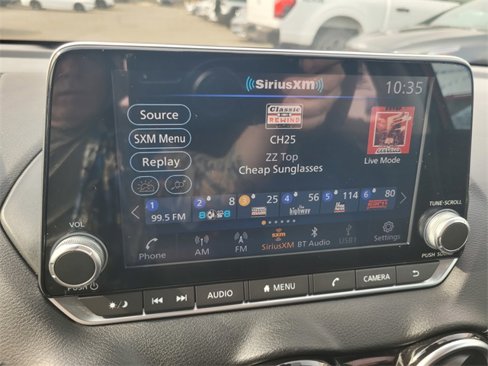 Used 2021 Nissan Sentra SV image 23