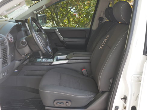 Used 2013 Nissan Titan PRO-4X image 3