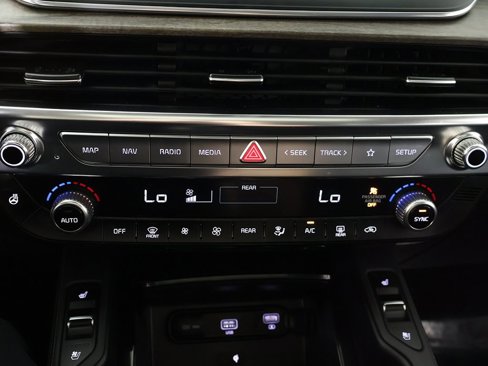 Used 2020 Kia Telluride EX w/ EX Premium Package image 57