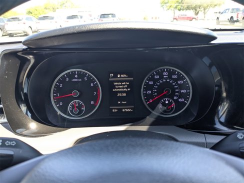 Used 2022 Kia K5 GT-Line image 26