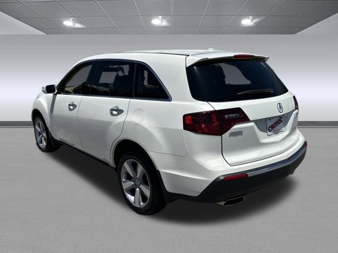 Used 2013 Acura MDX w/ Technology & Entertainment image 5