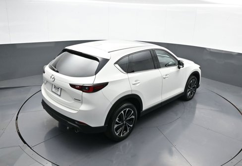 Used 2023 MAZDA CX-5 AWD 2.5 S w/ Premium Package image 38