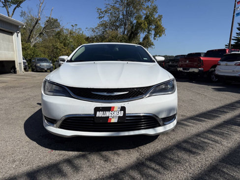 Used 2015 Chrysler 200 Limited w/ Convenience Group image 9