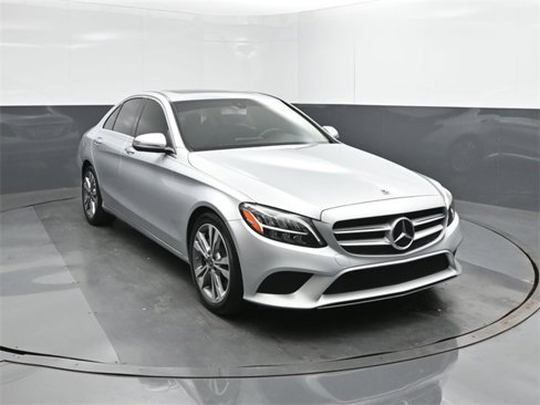 Certified 2020 Mercedes-Benz C 300 Sedan image 22