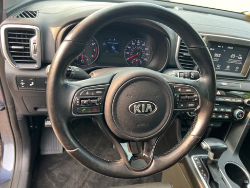 Used 2018 Kia Sportage EX w/ EX Premium Package image 13