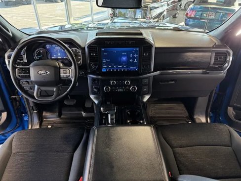 Used 2021 Ford F150 XLT w/ Equipment Group 302A High image 11