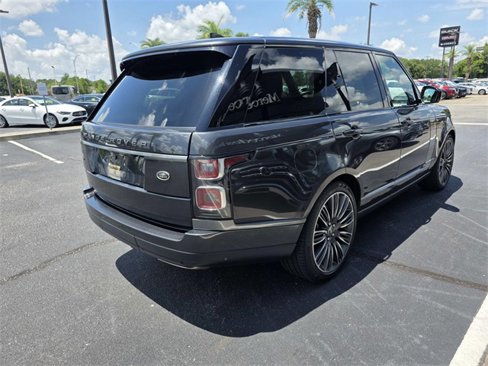 Used 2021 Land Rover Range Rover Westminster Edition image 6