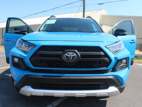 Used 2019 Toyota RAV4 Adventure image 47