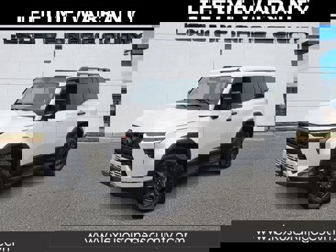 Certified 2024 Lexus GX 550 image 1