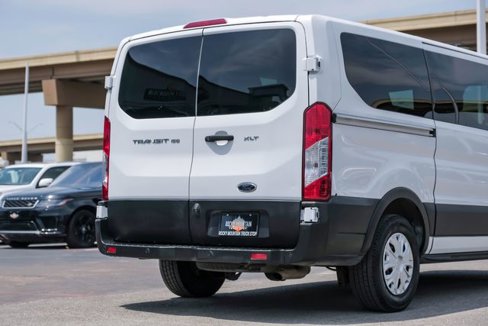 Used 2019 Ford Transit 150 XLT image 8