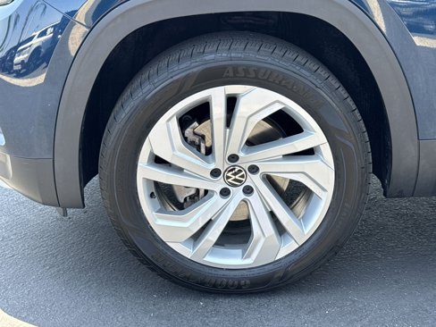 Used 2021 Volkswagen Atlas SE w/ Panoramic Sunroof Package image 12