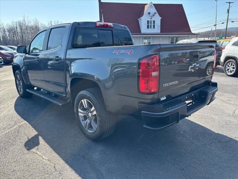 Used 2016 Chevrolet Colorado LT w/ LT Convenience Package image 5