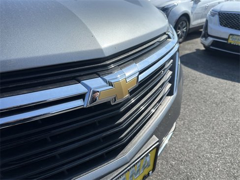 Used 2023 Chevrolet Equinox LT w/ Driver Convenience Package image 10