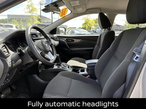 Certified 2022 Nissan Rogue Sport S image 18