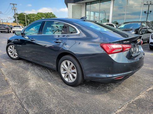 Used 2020 Chevrolet Malibu LT image 6